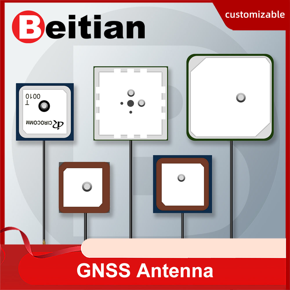 Beitian GPS+GLONASS single-band built-in ceramic antenna BT-580 0010 0000 0001 Beitian GPS+GLONASS single-band built-in ceramic antenna BT-580 0010 0000 0001